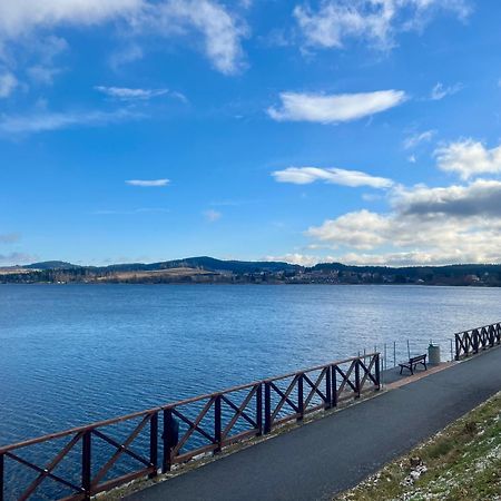 Apartman Roda2 Male Lipno Černá v Pošumaví Exteriör bild
