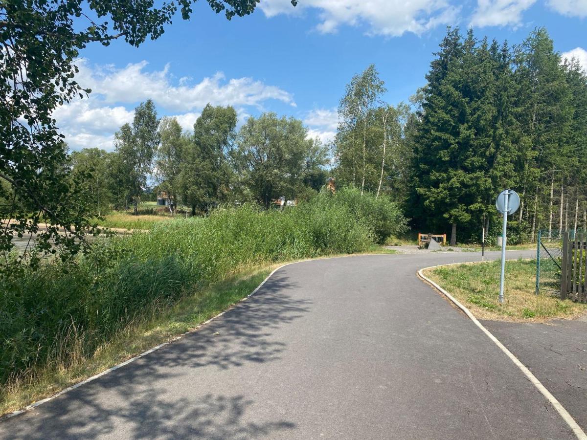 Apartman Roda2 Male Lipno Černá v Pošumaví Exteriör bild