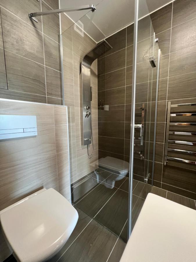 Apartman Roda2 Male Lipno Černá v Pošumaví Exteriör bild