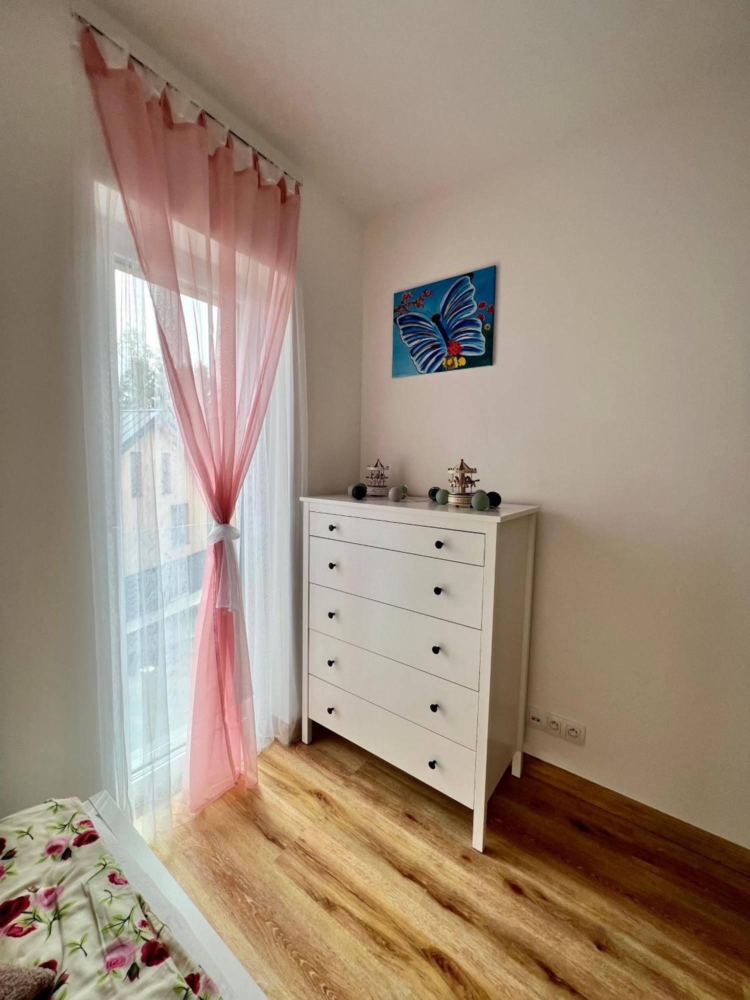 Apartman Roda2 Male Lipno Černá v Pošumaví Exteriör bild