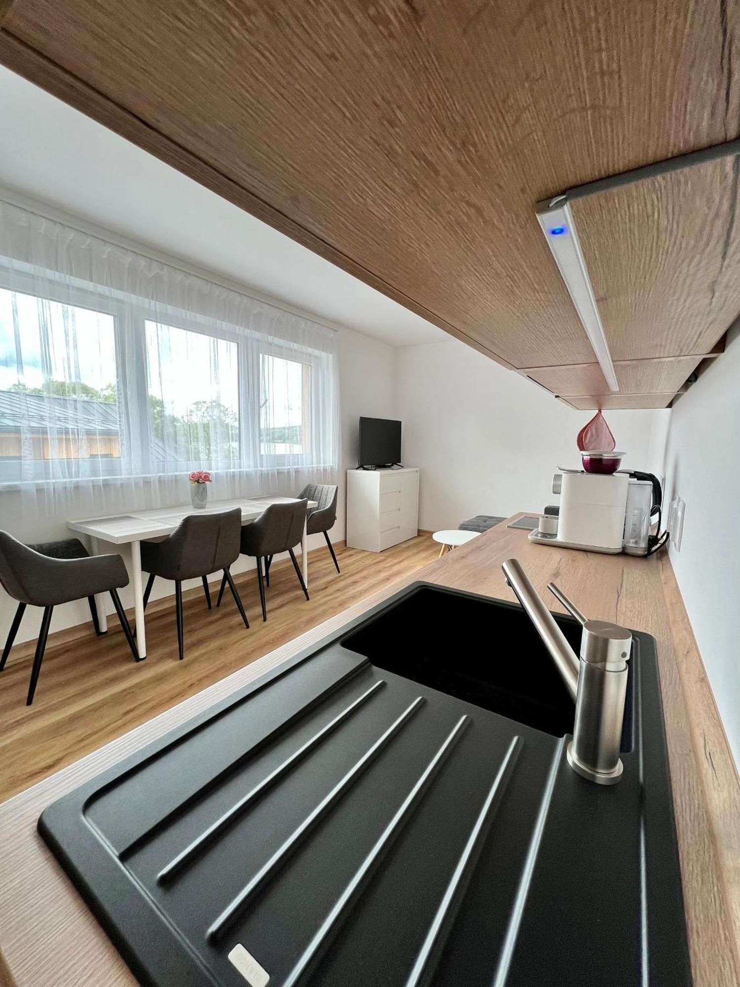 Apartman Roda2 Male Lipno Černá v Pošumaví Exteriör bild