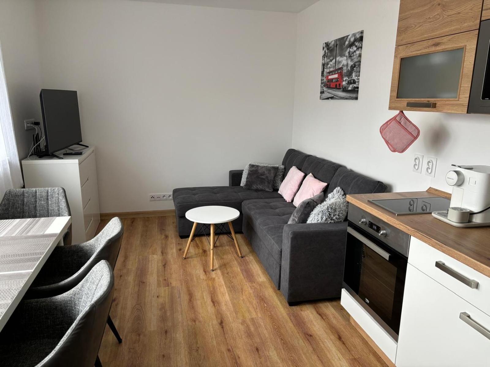 Apartman Roda2 Male Lipno Černá v Pošumaví Exteriör bild